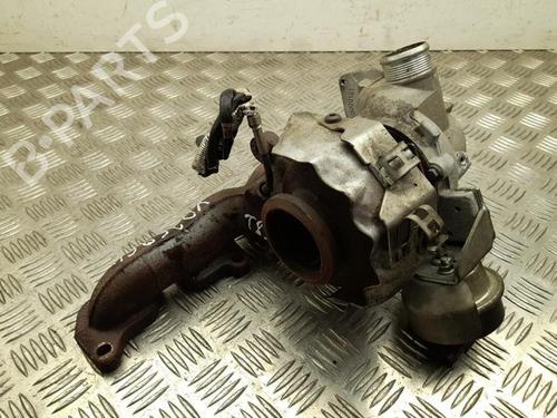 Turbolader/Kompressor VW TOURAN (5T1) 2.0 TDI (110 hp) 28937827