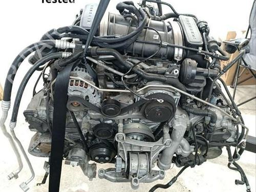Used Engine Engine PORSCHE BOXSTER (981) 2.7 (265 hp) 40274567 40274567