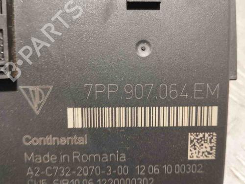 Elektronisk modul PORSCHE CAYENNE (92A) 3.0 S E-Hybrid | BP28910170M83 