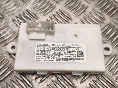 Used Control unit Control unit 39543590 39543590