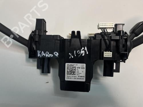 Steering column stalk SKODA KAROQ (NU7, ND7) 2.0 TDI 4x4 | BP38965393I23  - Image 6
