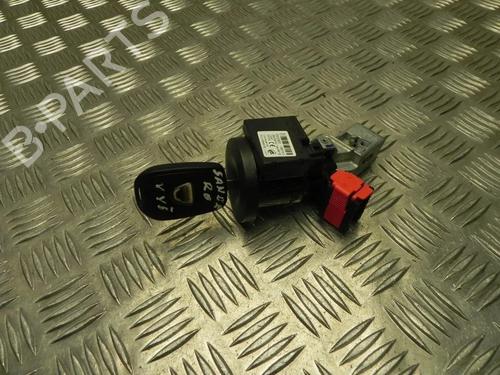 Used Ignition barrel Ignition barrel DACIA SANDERO II TCe 90 (B8M1, B8MA, B8AC) (90 hp) 28930799 28930799