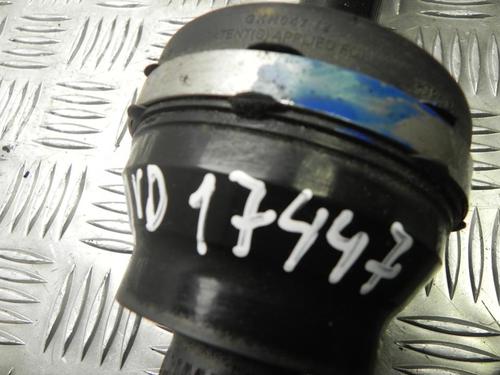 Driveshaft JAGUAR I-PACE (X590) EV400 AWD | BP37581026M37  - Image 5