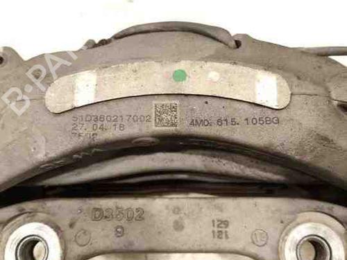 Right front brake caliper AUDI Q7 (4MB, 4MG, 4MQ) 3.0 TFSI quattro | BP28920439M104