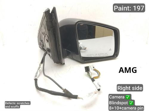 right-mirror-mercedes-benz-m-class-w166-2011-2012-2013-2014-2015-38995607 main image