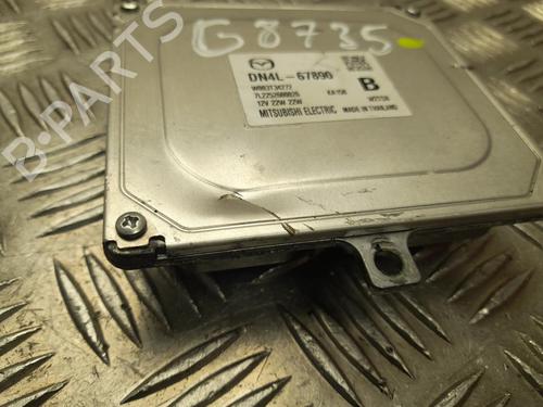 Lights ECU MAZDA MX-30 (DR) e-SKYACTIV | BP37560311M55 - Image 2