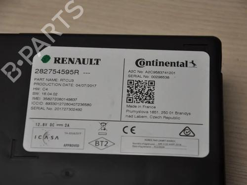 Electronic module RENAULT KADJAR (HA_, HL_) 1.6 dCi 130 (HLA4) | BP28928617M83 - Image 2