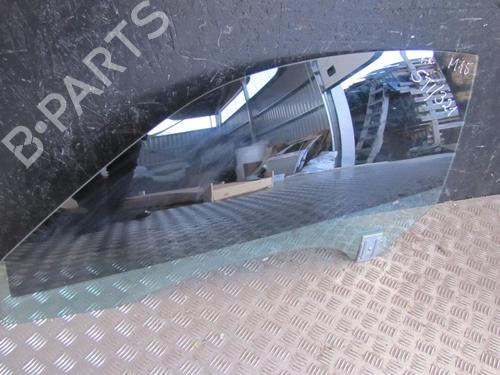 Used Front left door window MERCEDES-BENZ SL (R231) 500 (231.473) (435 hp) 28946996