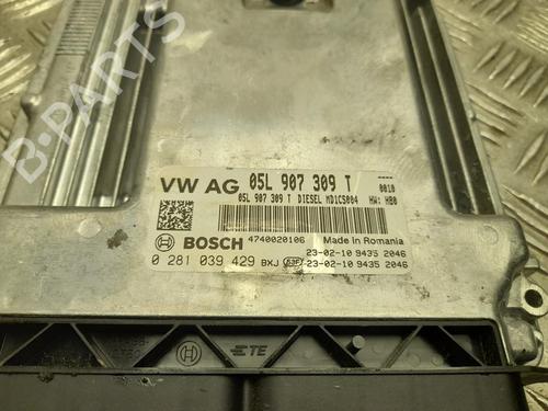 Engine control unit (ECU) VW ARTEON SHOOTING BRAKE (3H9) 2.0 TDI 4motion | BP37553615M57 - Image 2