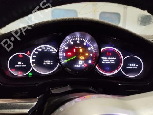 Kombinert Instrument PORSCHE PANAMERA (971) 2.9 4 E-Hybrid (97ABE1, 97BBE1, 97ABX1) | BP28927136C47