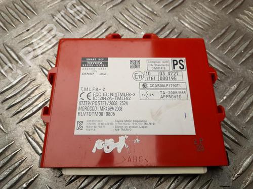 Electronic module TOYOTA PRIUS (_W3_) 1.8 Hybrid (ZVW30) | BP37549128M83 - Image 2