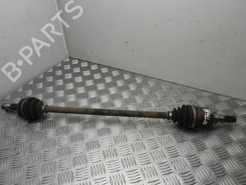Used Left rear driveshaft RENAULT KOLEOS I (HY_) 2.0 dCi 4x4 (HY0B) (173 hp) 28926839