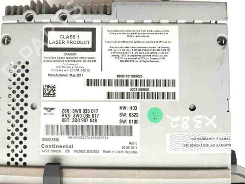 Electronic module BENTLEY CONTINENTAL FLYING SPUR (3W_) 6.0 FLEX | BP28936263M83