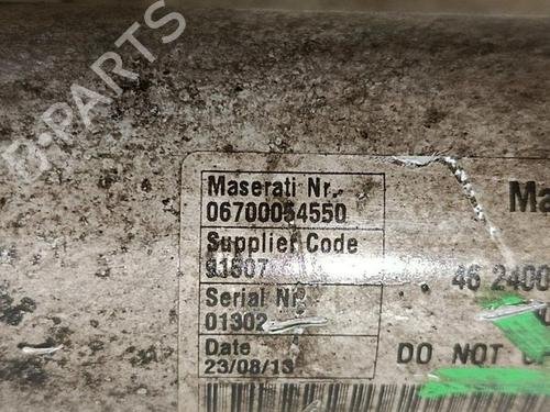 Left front shock absorber MASERATI QUATTROPORTE VI 3.8 GT S | BP28914479M16 