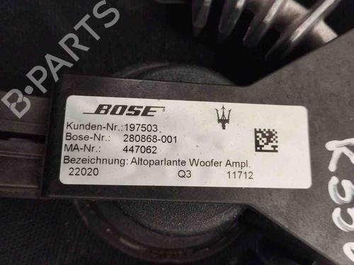 Electronic module MASERATI GRAN TURISMO I 4.7 | BP28934833M83 