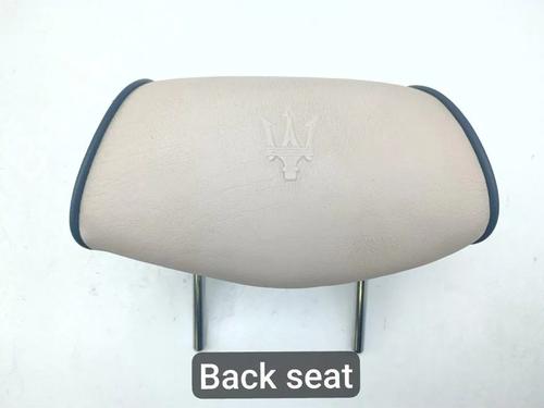 Used Headrest Headrest MASERATI QUATTROPORTE V 4.7 S (431 hp) 34521197 34521197
