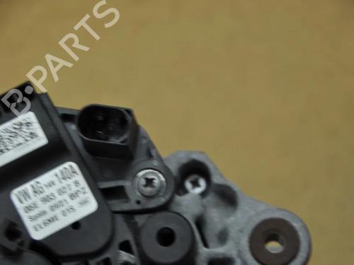 Alternator VW T-CROSS (C11, D31) 1.0 TSi | BP28918191M7 - Image 7