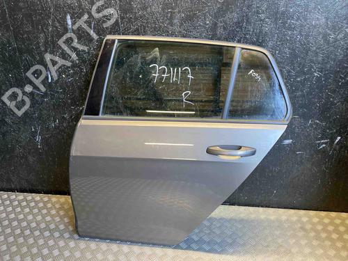 Left rear door VW GOLF VII (5G1, BQ1, BE1, BE2) 1.4 TSI | BP28945704C4