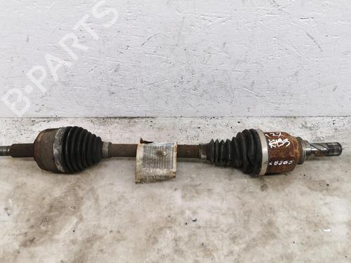Used Left front driveshaft RENAULT ZOE (BFM_) ZOE (92 hp) 28946848