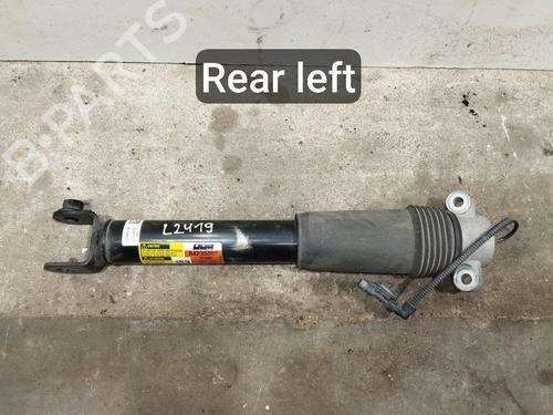 Used Left rear shock absorber CHEVROLET CORVETTE (C7) 6.2 (466 hp) 28909646