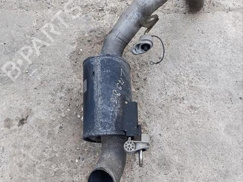 Exhaust system JEEP WAGONEER (WS) 3.0 4WD | BP39039818M121  - Image 10