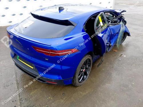 Fuse box JAGUAR I-PACE (X590) EV400 AWD | BP37554819E1 - Image 6