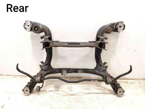 Used Rear axle AUDI Q7 (4MB, 4MG, 4MQ) 3.0 TFSI quattro (333 hp) 28943249