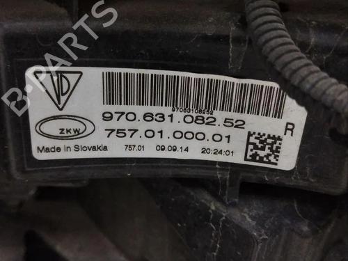 Front bumper PORSCHE PANAMERA (970) 3.6 | BP28929427C7 