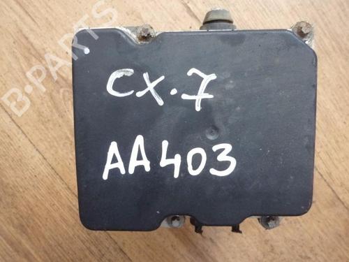 Elektronisk modul MAZDA CX-7 (ER) 2.3 MZR DISI Turbo AWD (ER3P) (258 hp) 28916086