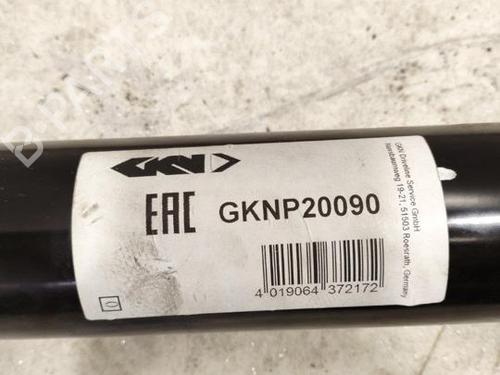Driveshaft PORSCHE PANAMERA (970) 3.0 S E-Hybrid | BP38995466M37  - Image 9