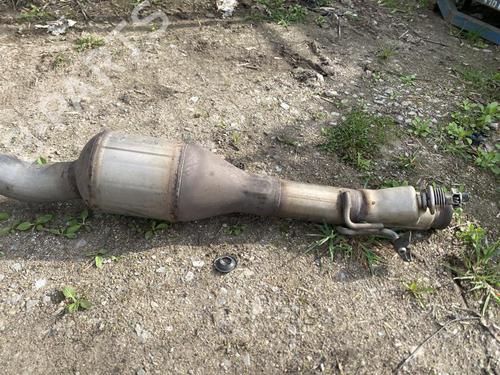 Exhaust system MERCEDES-BENZ VITO Van (W447) 114 CDI (447.601, 447.603, 447.605) | BP37552260M121 - Image 2