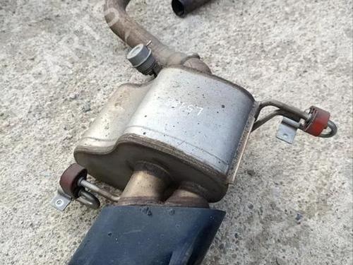 Exhaust system MASERATI GRAN TURISMO I 4.7 S | BP33206753M121 - Image 5