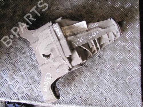Used Rear differential VW TOUAREG (7P5, 7P6) 3.0 V6 TDI (245 hp) 28911571