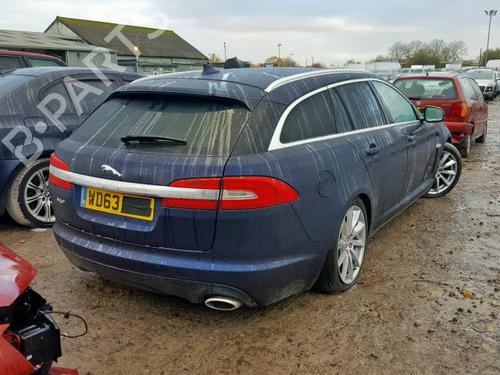Electronic sensor JAGUAR XF SPORTBRAKE (X250) 2.2 D | BP37580593M84 - Image 6