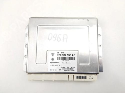 Used Gearbox control unit Gearbox control unit PORSCHE CAYENNE (92A) 4.8 Turbo (520 hp) 33206744 33206744