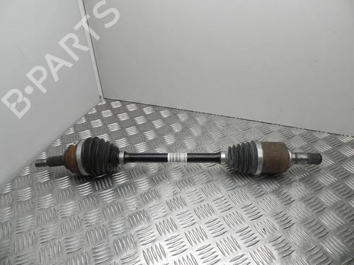 Used Left front driveshaft Left front driveshaft RENAULT ZOE (BFM_) ZOE (88 hp) 28934235 28934235