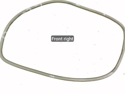 Used Rubber door seal BENTLEY CONTINENTAL FLYING SPUR (3W_) 6.0 FLEX (610 hp) 28909981