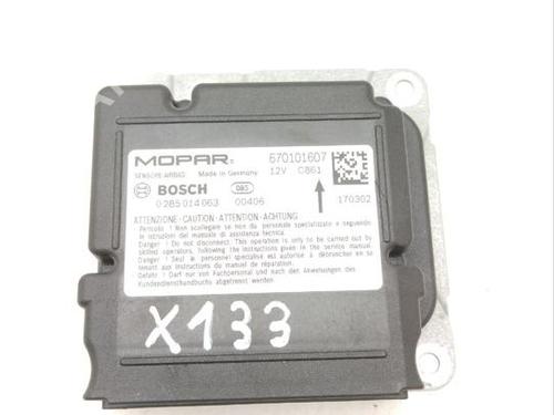 Used ECU airbags ECU airbags MASERATI LEVANTE SUV (M161) 3.0 S Q4 (430 hp) 38995755 38995755