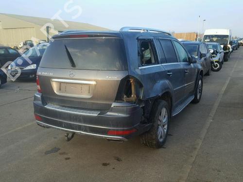 Electronic module MERCEDES-BENZ GL-CLASS (X164) GL 350 CDI 4-matic (164.823) | BP37576280M83 - Image 3