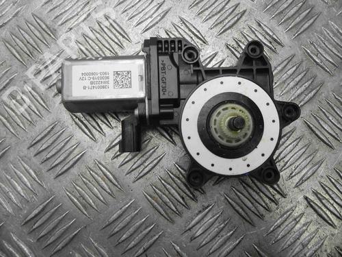 Used Left front window motor RENAULT ZOE (BFM_) ZOE (92 hp) 28933107