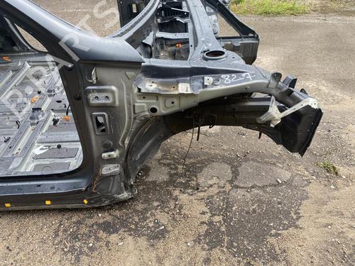 Altro Altro HYUNDAI IONIQ 6 (CE) EV All-wheel Drive (325 hp) 37612654 37612654