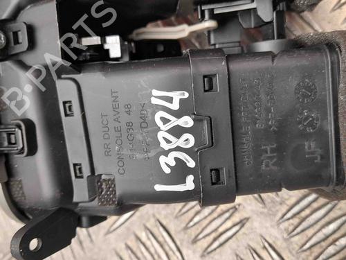 Luftventil KIA OPTIMA Sportswagon (JF) 1.7 CRDi | BP28931608I21 