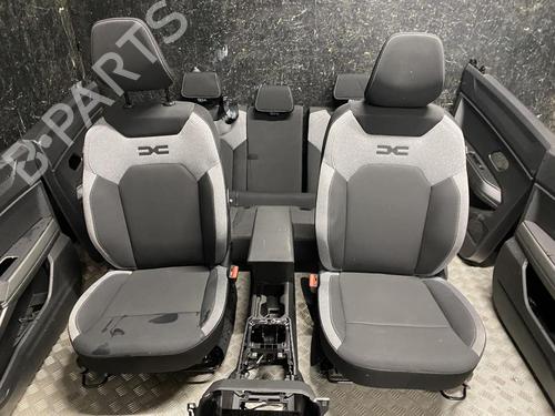 Seats set DACIA BIGSTER 1.2 TCe 140 (RYMH) | BP38298612C78 - Image 2