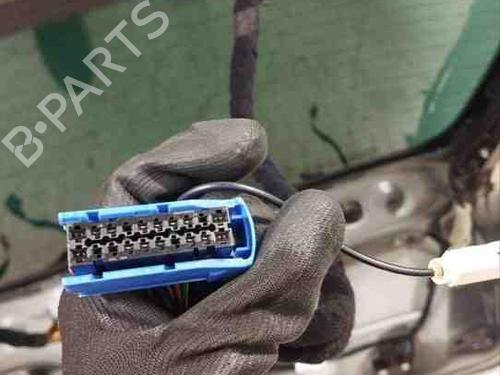 Tailgate MASERATI LEVANTE SUV (M161) 3.0 D Q4 | BP28918758C6 