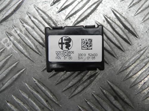 Antenne/Base Antenne/Base ALFA ROMEO STELVIO (949_) 2.9 Q4 (949.AXH2A) (519 hp) 28920266 28920266
