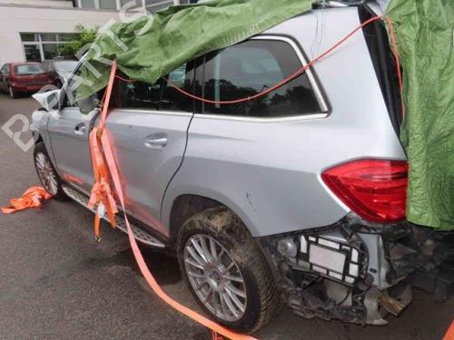 Electronic module MERCEDES-BENZ GL-CLASS (X166) GL 500 4-matic (166.873) | BP37557641M83 - Image 5
