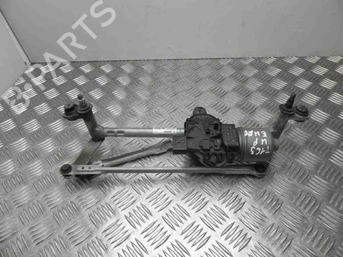 Used Front wipers mechanism VW UP! (121, 122, BL1, BL2, BL3, 123) 1.0 (75 hp) 28929237