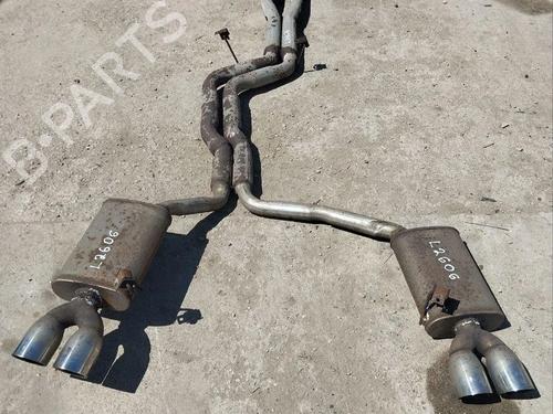 Exhaust system AUDI A5 (8T3) S5 quattro | BP28909972M121
