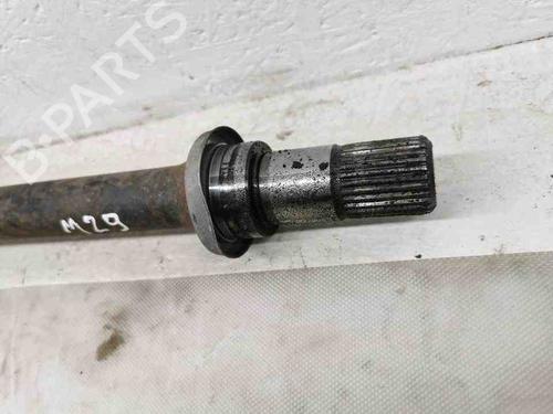 Right front driveshaft MAZDA CX-3 (DK) 2.0 SKYACTIV-G (DK5W, DK6W) | BP28928865M39