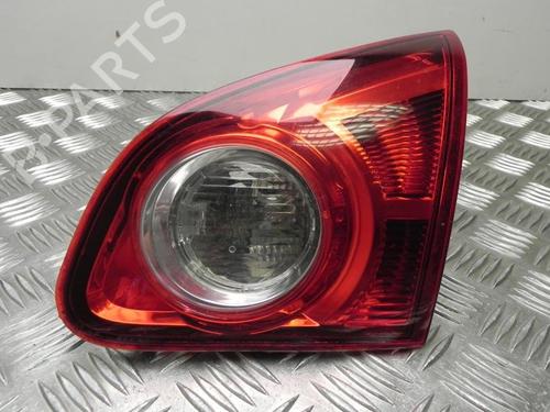 Used Right taillight NISSAN QASHQAI I (J10, NJ10) 1.5 dCi (103 hp) 28940880